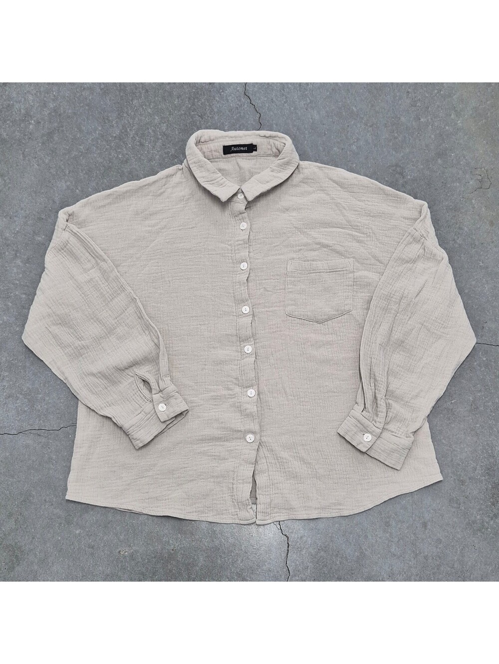 Automet Long Sleeve Shirt